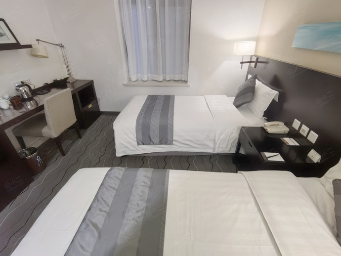 北京铁道大厦北区商务标准间