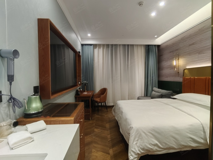 北京铁道大厦智享单间