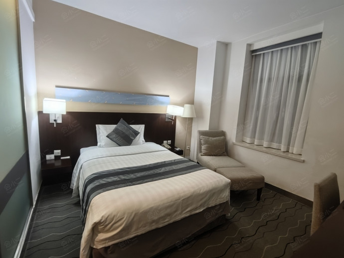 北京铁道大厦北区商务单间