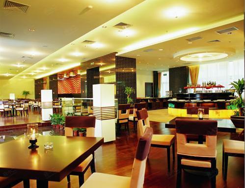 北京铁道大厦餐厅