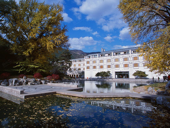 北京香山饭店