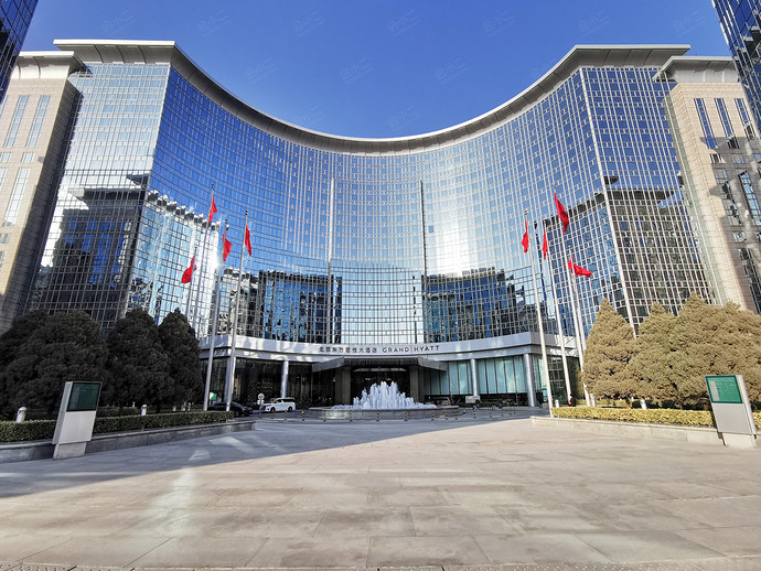 北京东方君悦大酒店
