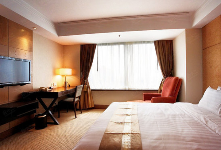 北京京广中心酒店公寓图片