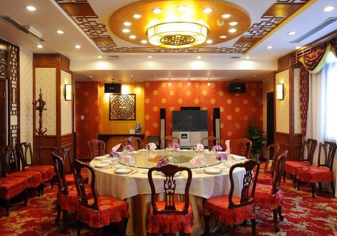 北京国宾大厦餐厅