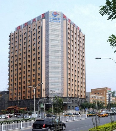 北京国宾大厦外观
