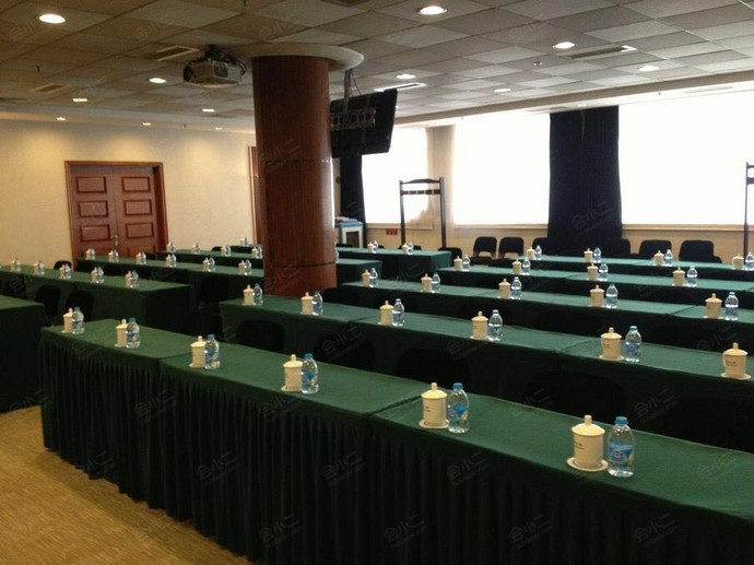 北京国宾大厦会议室1