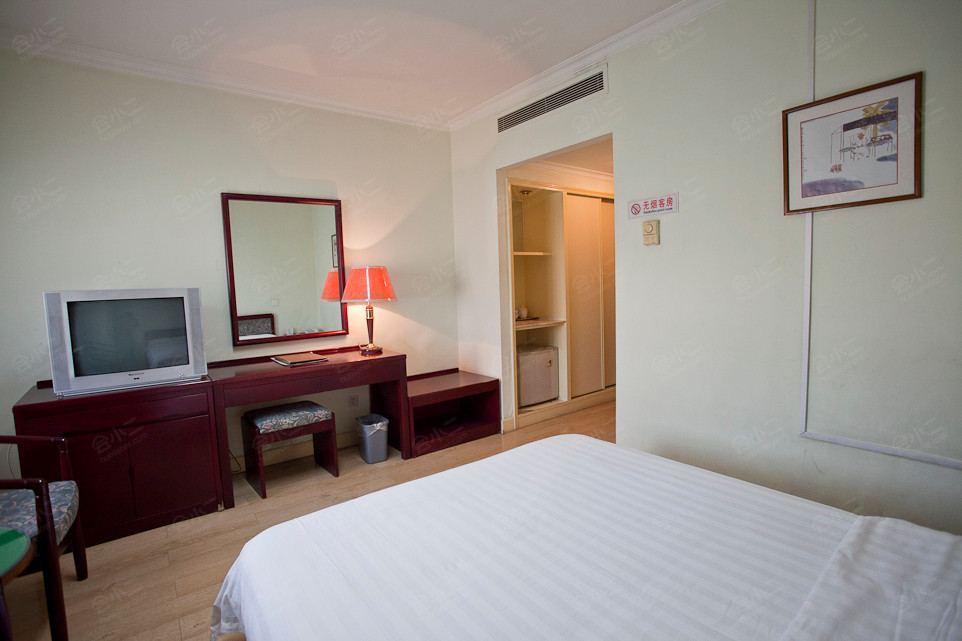 北京京铁大酒店客房图片