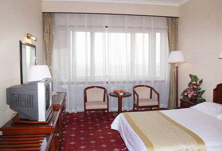 【北京京丰宾馆】客房图片大全_客房图库-会小二