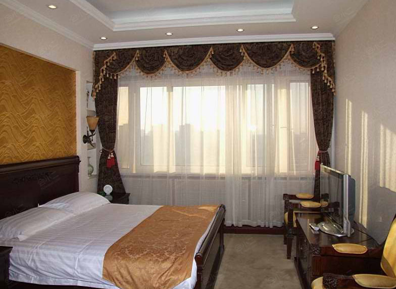 北京京丰宾馆客房图片