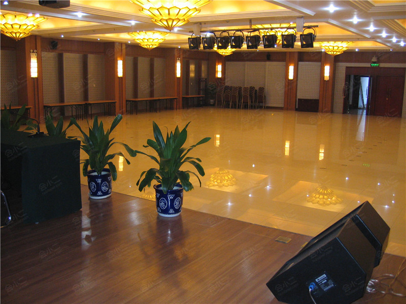 北京顺鑫中盛会议中心顺鑫绿色度假村会场图片