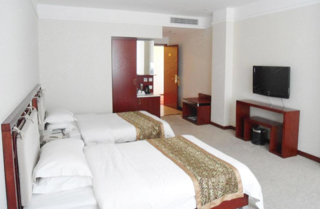 北京瑞德酒店客房图片