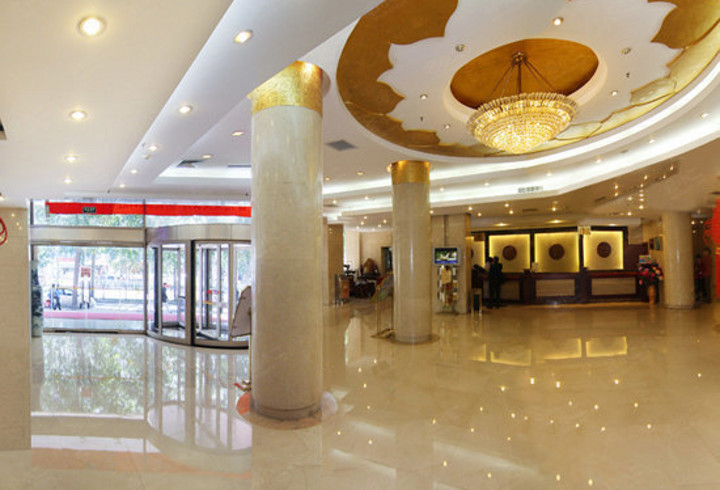 北京牡丹宾馆图片