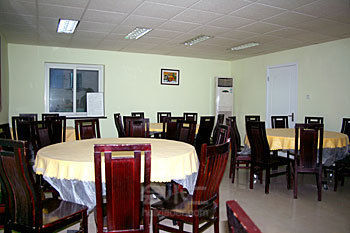 北京东四饭店餐厅