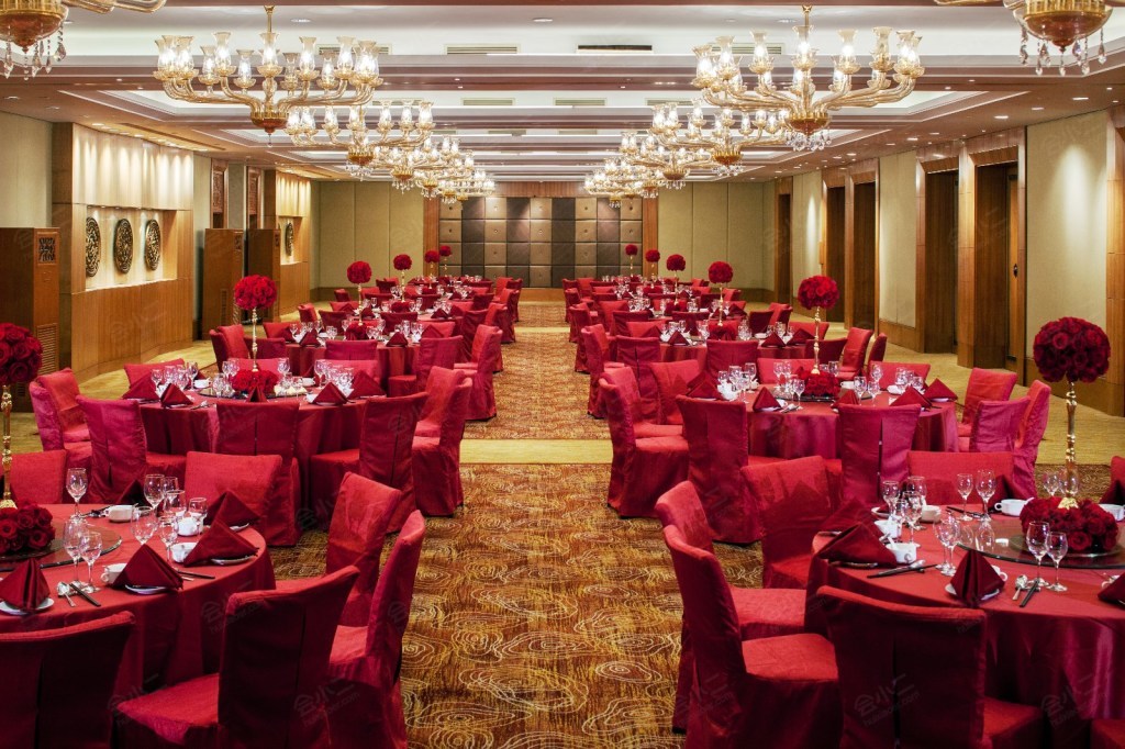 北京饭店诺金宝石大厅中式菜单b