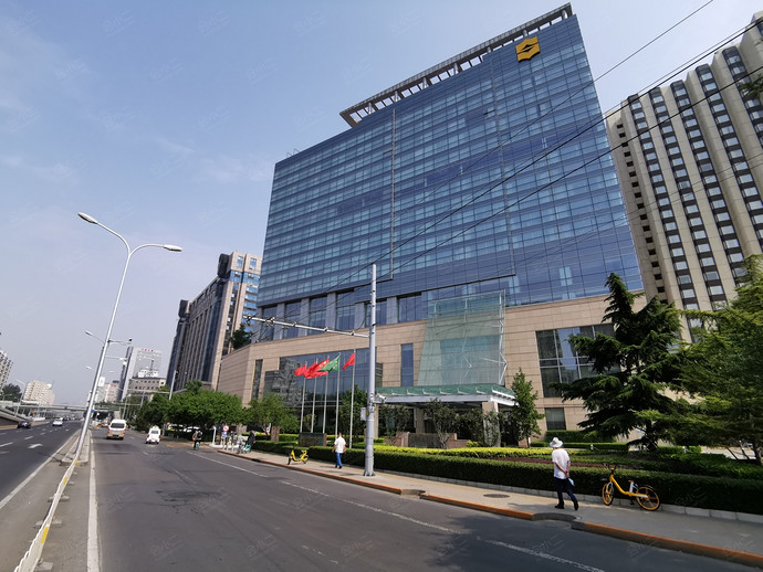 北京香格里拉饭店