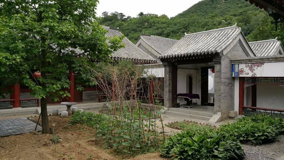 【银山庄度假村】环境图片大全_环境图库-会小二