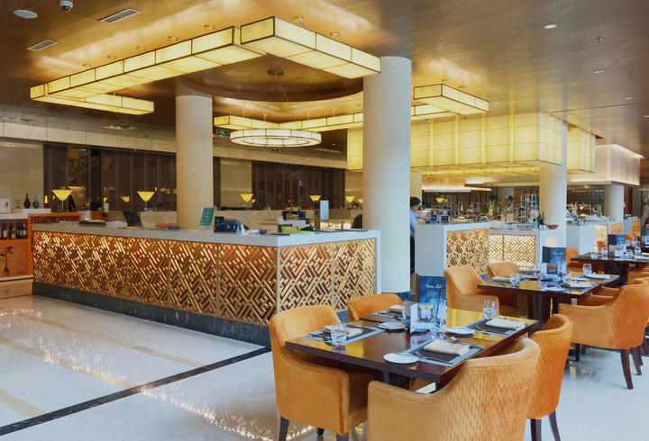 北京首都机场希尔顿酒店