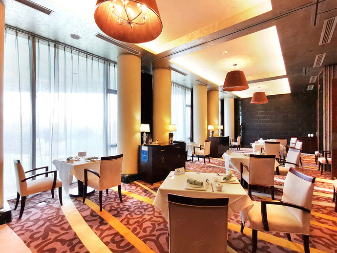 北京首都机场希尔顿酒店粤尚