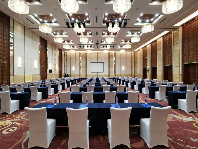 北京首都机场希尔顿酒店唐宋大宴会厅