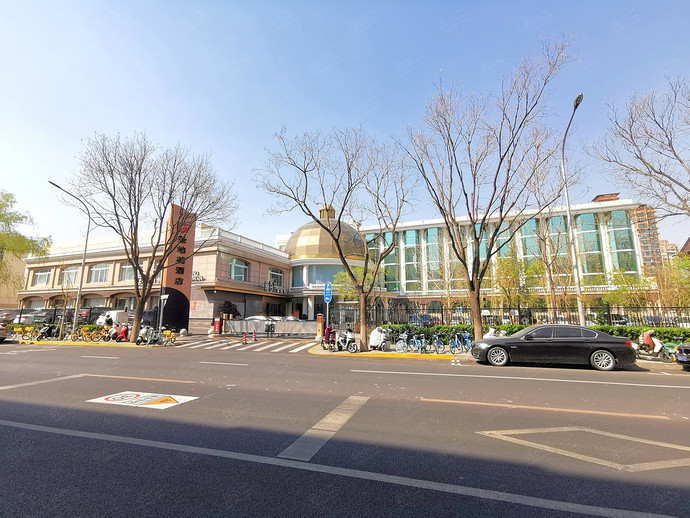 北京圣地苑酒店