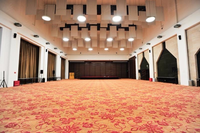 北京玛雅岛酒店会场图片