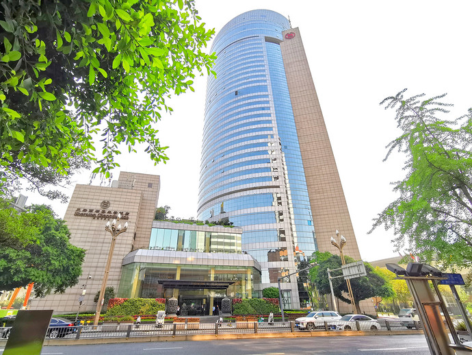 成都天府丽都喜来登饭店