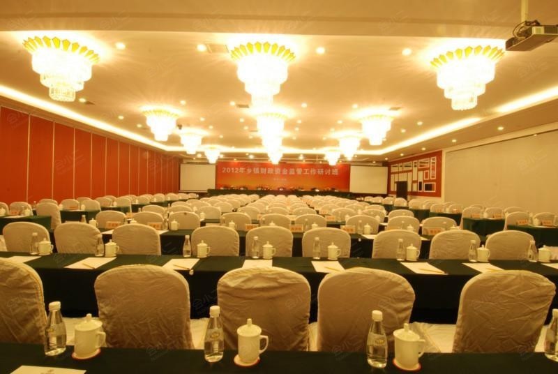 都江堰国堰宾馆