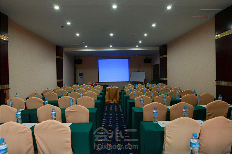 成都汇融花园酒店