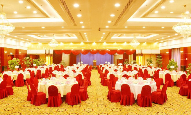 成都银河王朝大酒店