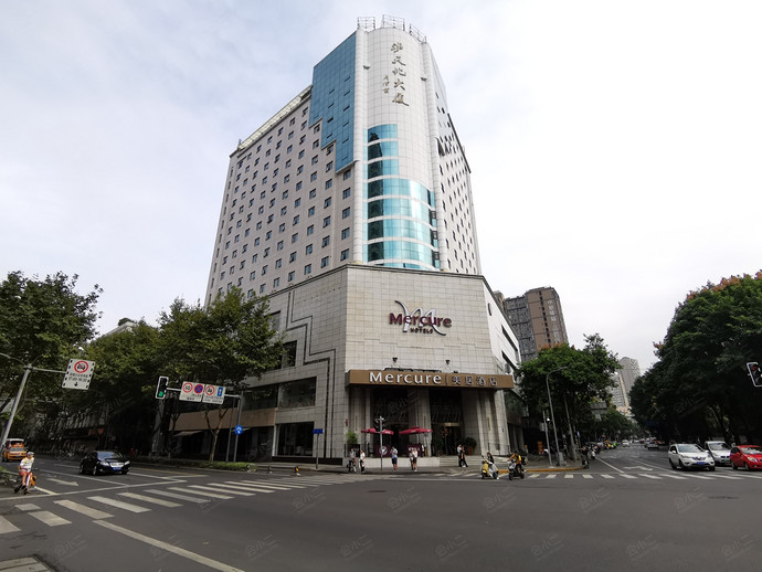 成都宽窄巷子西美居酒店（奎星楼店）