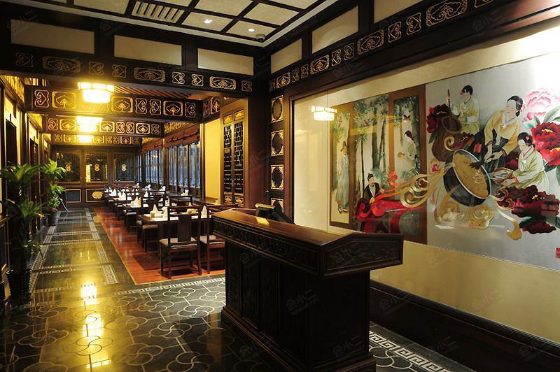 成都院子酒店场地图片大全_成都院子酒店会议室图库-会小二