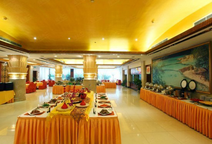 【成都金牛宾馆】餐厅图片大全_餐厅图库-会小二