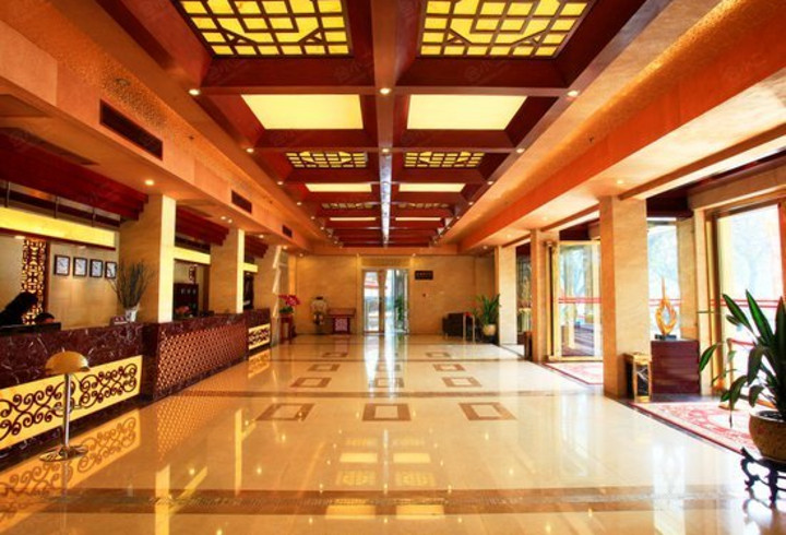 【成都金牛宾馆】大堂图片大全_大堂图库-会小二