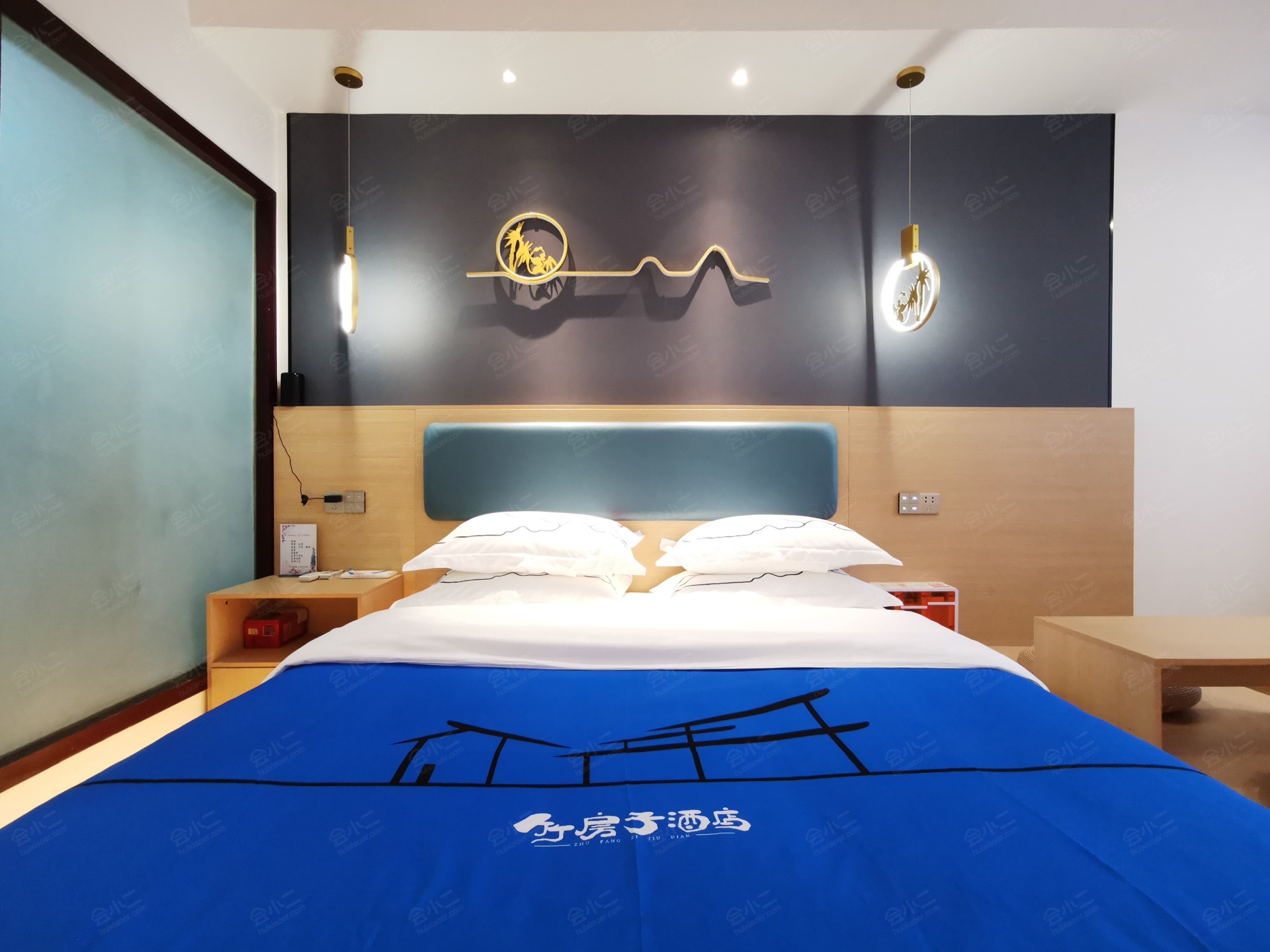 泰豪酒店竹房子张家寺地铁站店图片