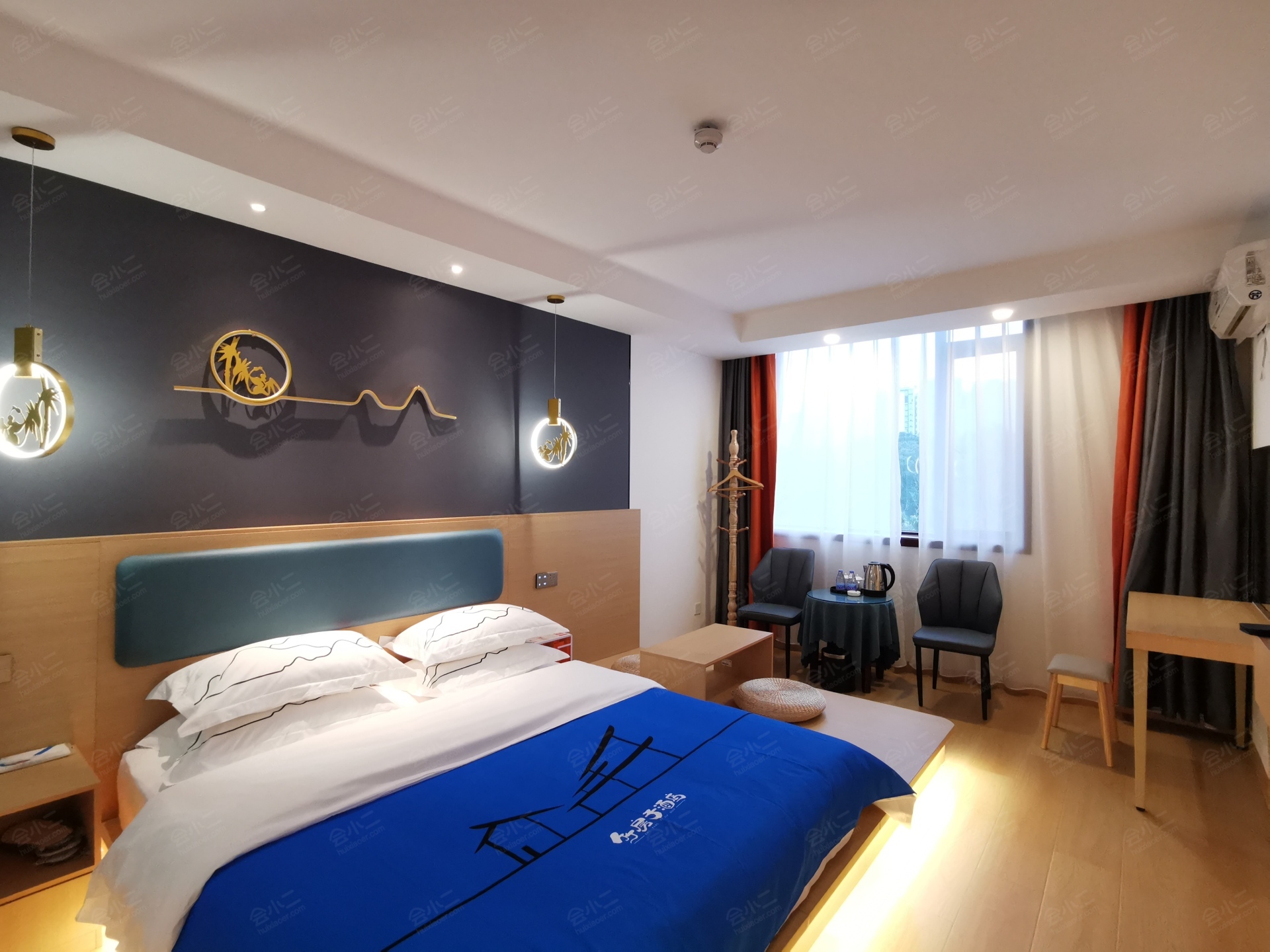 泰豪酒店竹房子张家寺地铁站店图片