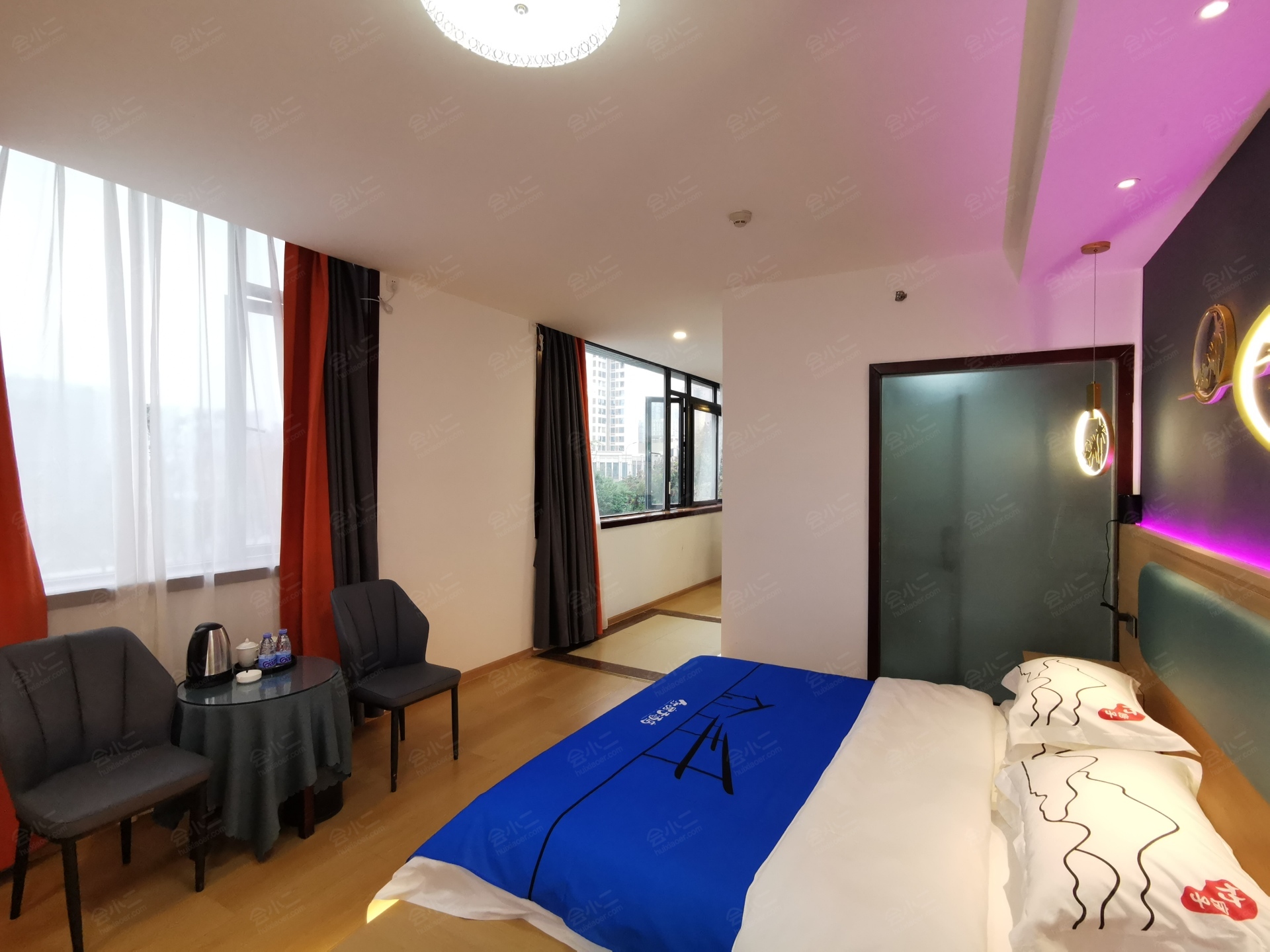 泰豪酒店竹房子张家寺地铁站店图片