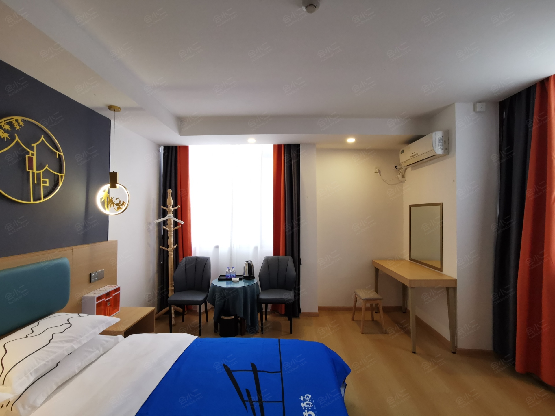 泰豪酒店竹房子张家寺地铁站店图片