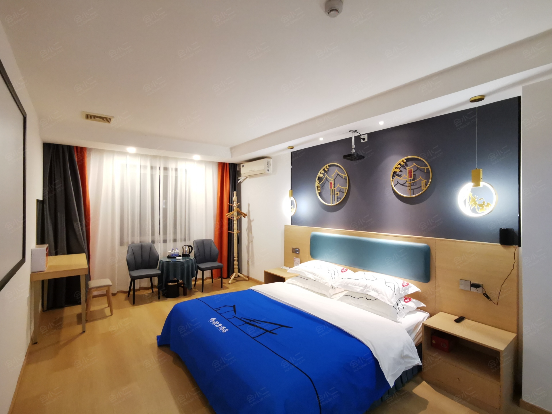 泰豪酒店竹房子张家寺地铁站店图片