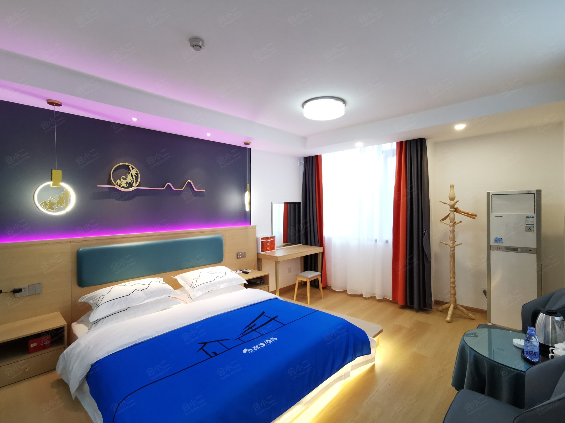 泰豪酒店竹房子张家寺地铁站店图片