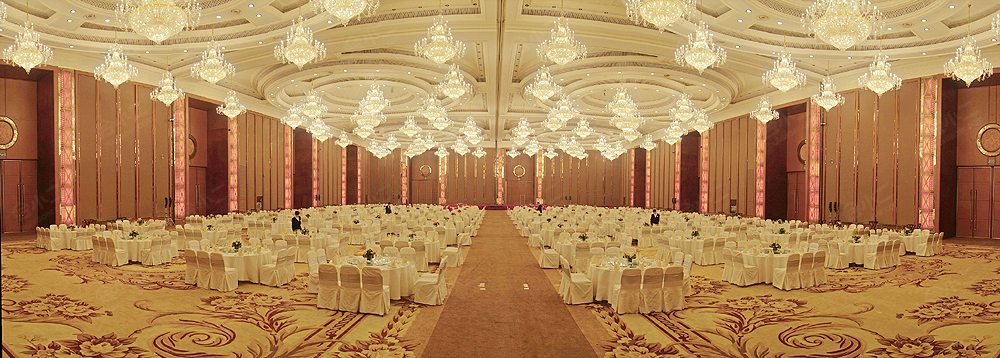 成都世纪城天堂洲际大饭店