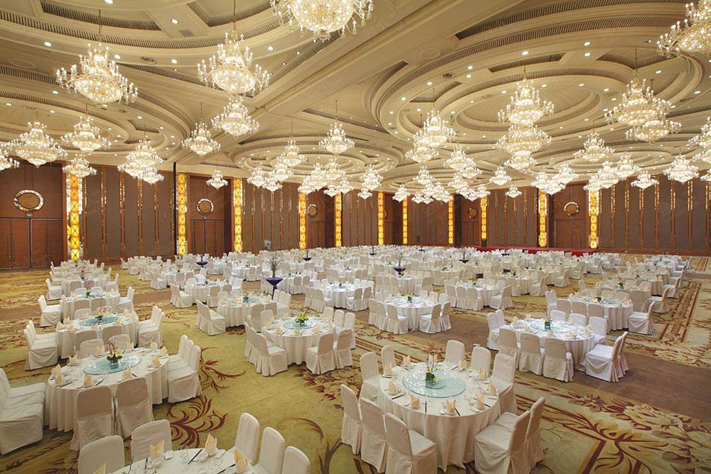 成都世纪城天堂洲际大饭店