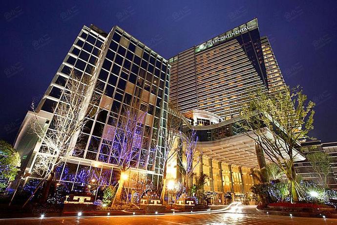 成都世纪城天堂洲际大饭店