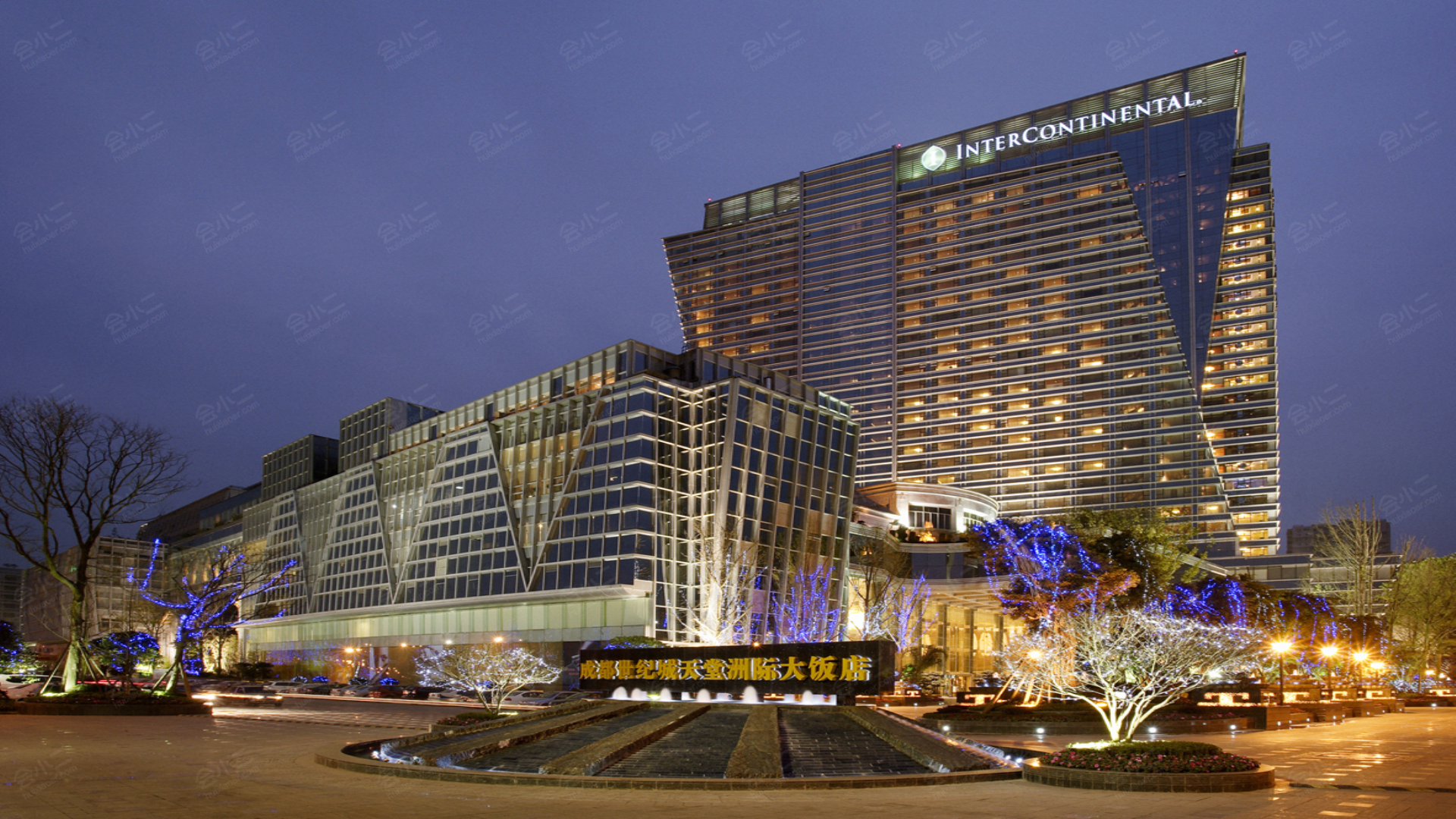 Luxury Airport Hotels in Guangzhou | Crowne Plaza Guangzhou Huadu