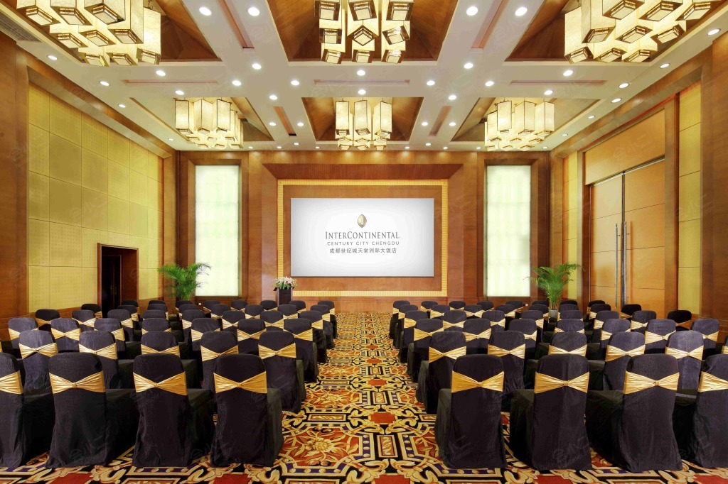 成都世纪城天堂洲际大饭店