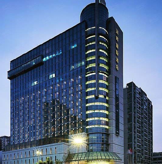 成都润邦国际酒店