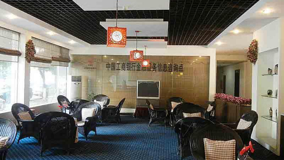 成都雪山阳光行政酒店环境图片