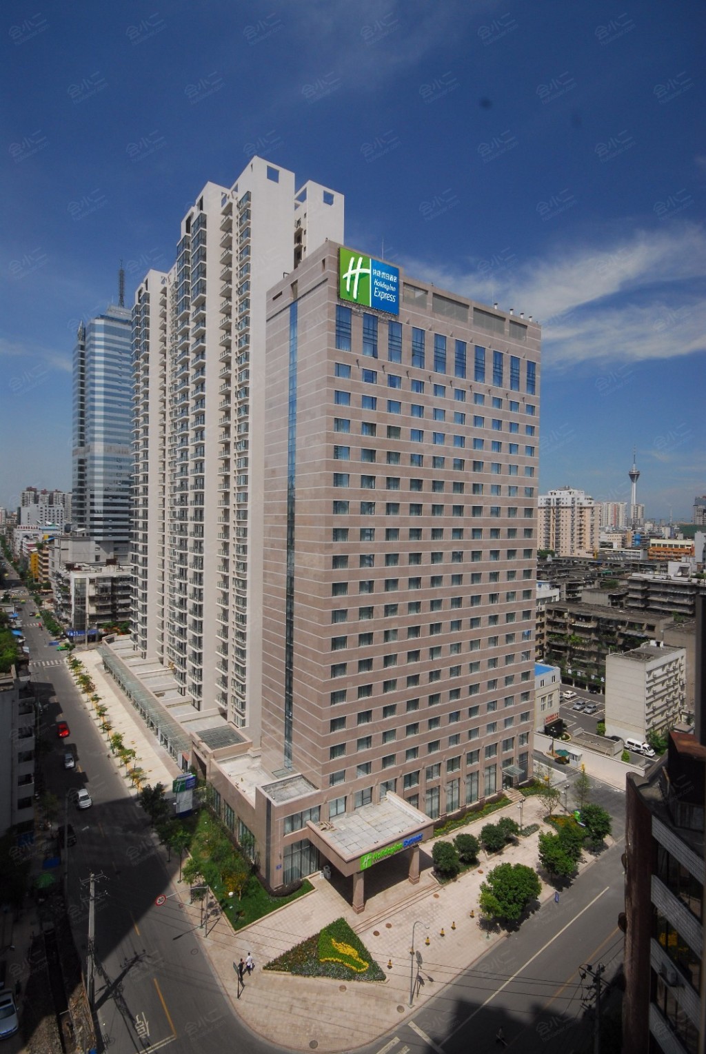 成都鼓楼智选假日酒店