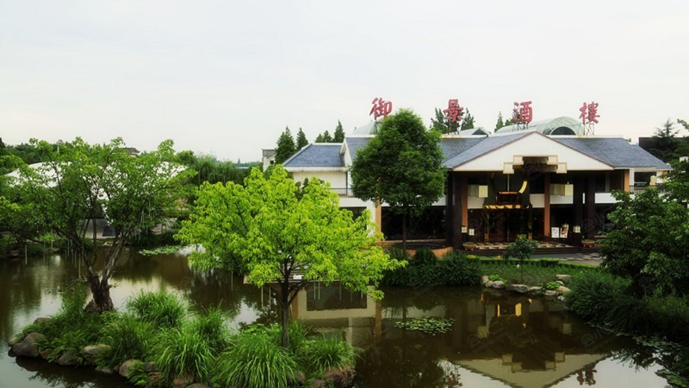 成都西蜀森林酒店环境图片