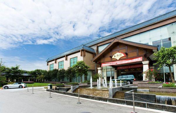 【成都望江宾馆会议室】,会议酒店预定【会小二】省钱30%.