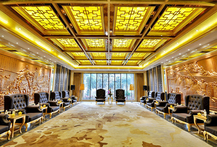 【成都望江宾馆】会场图片大全_会场图库-会小二